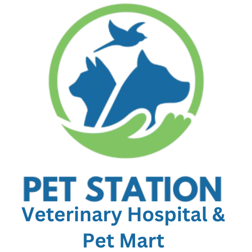 Pet Station logo